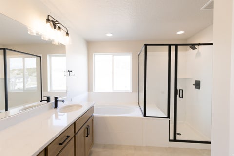 Tiny photo for 3012 E SERDAR LN #C18, Eagle Mountain, UT 84005 (MLS # 2152860)