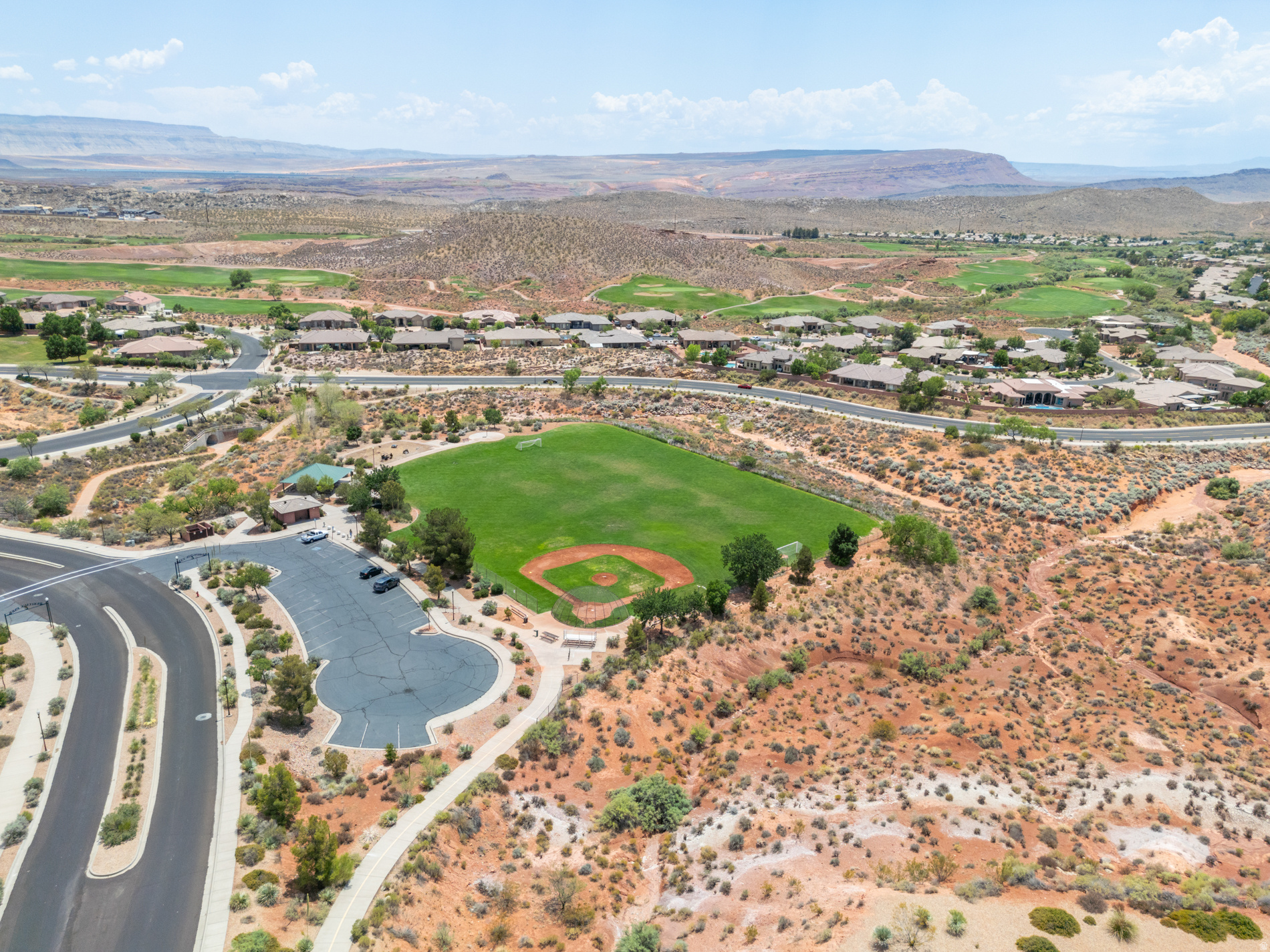 CORAL CANYON 1 - Residential