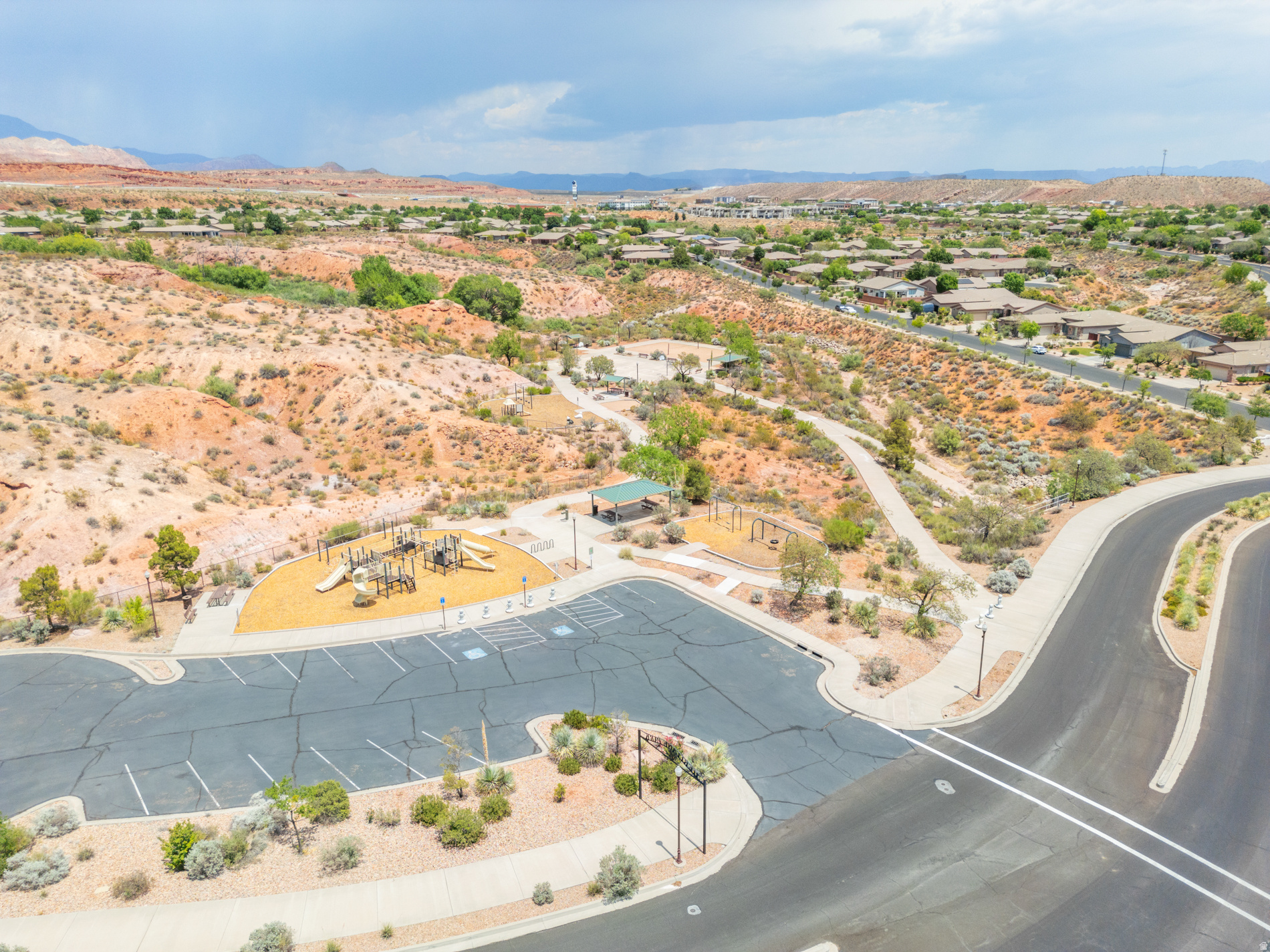 CORAL CANYON 1 - Residential