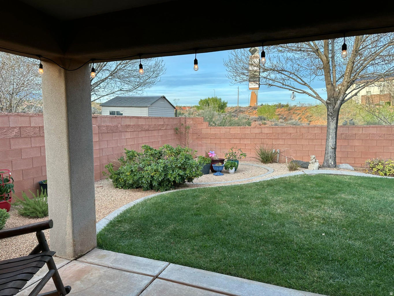 CORAL CANYON 1 - Residential