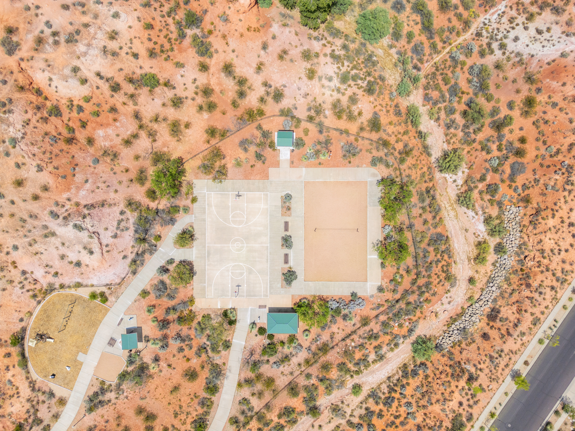 CORAL CANYON 1 - Residential