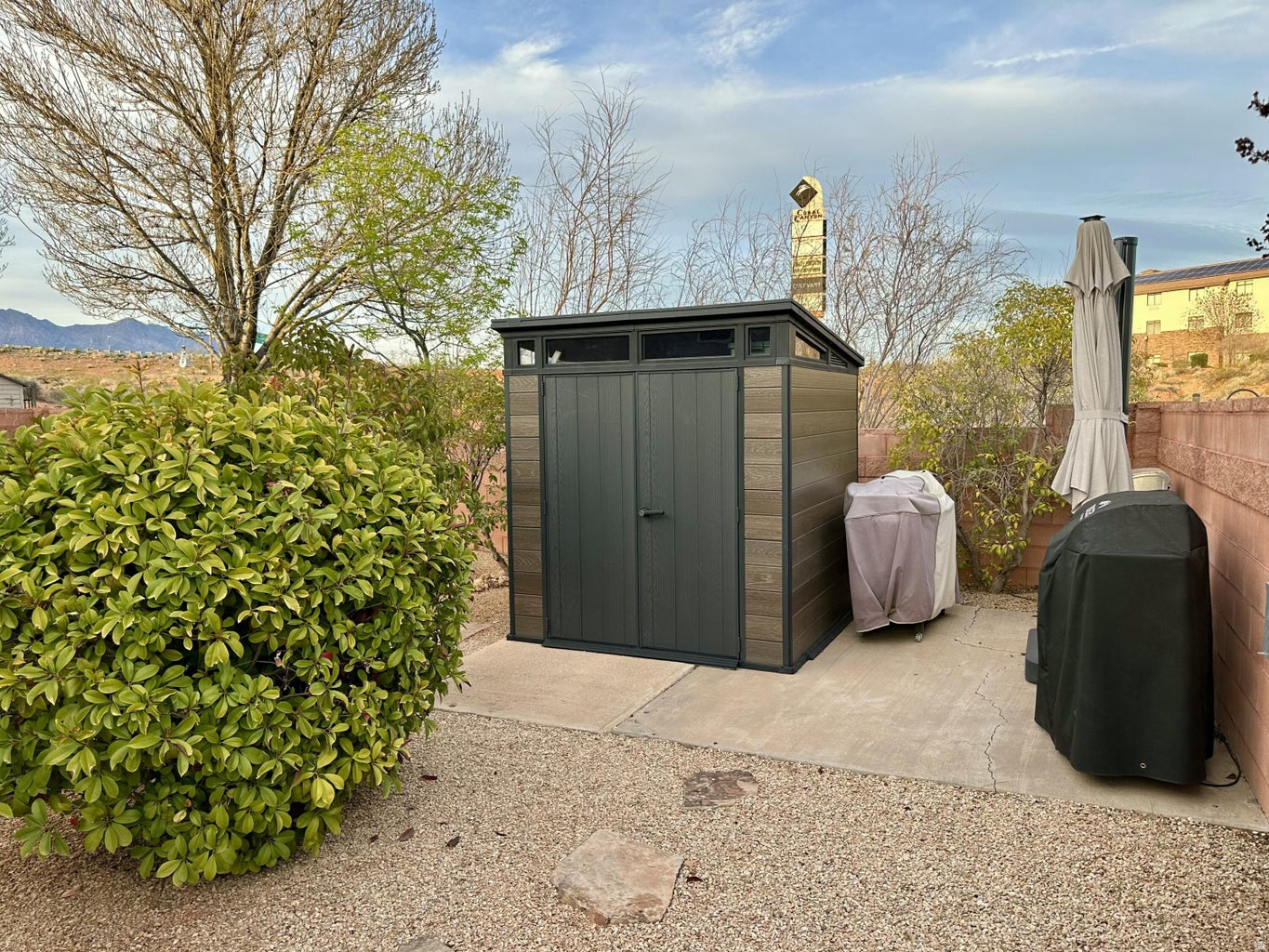 CORAL CANYON 1 - Residential