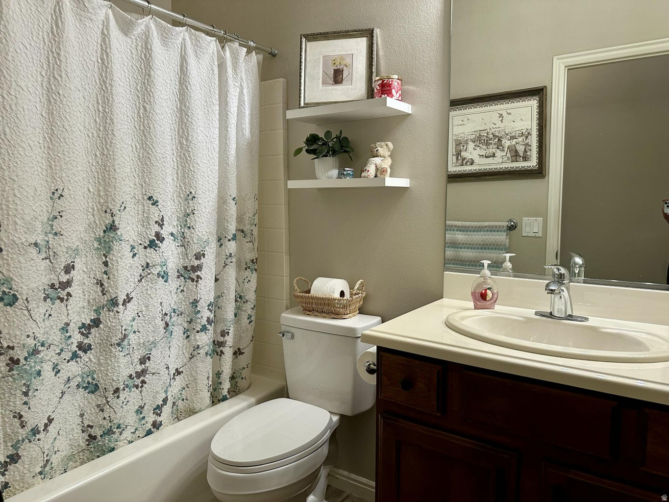 CORAL CANYON 1 - Residential