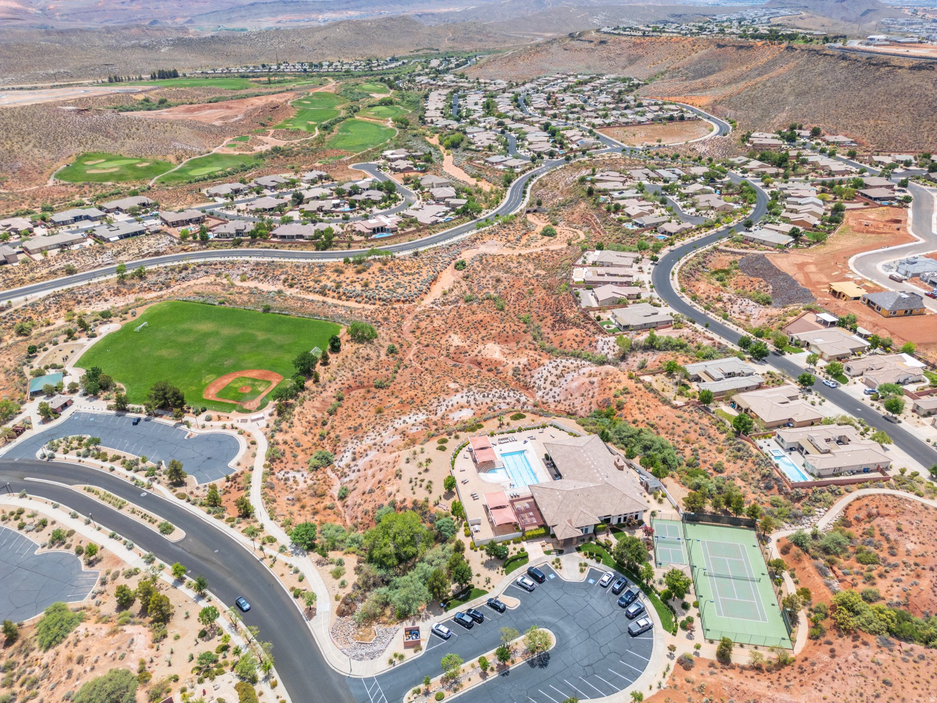 CORAL CANYON 1 - Residential