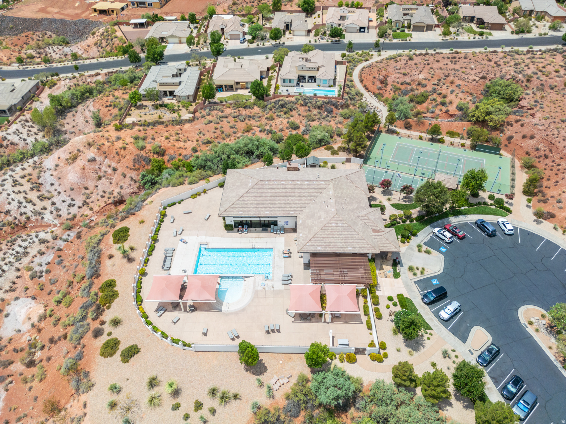 CORAL CANYON 1 - Residential