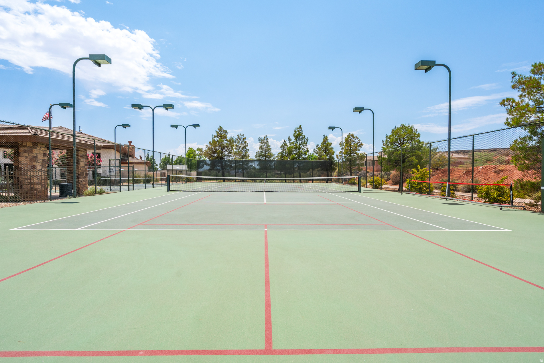 CORAL CANYON 1 - Residential