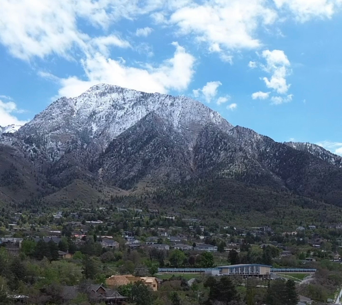 MT. OLYMPUS ACRES - Residential