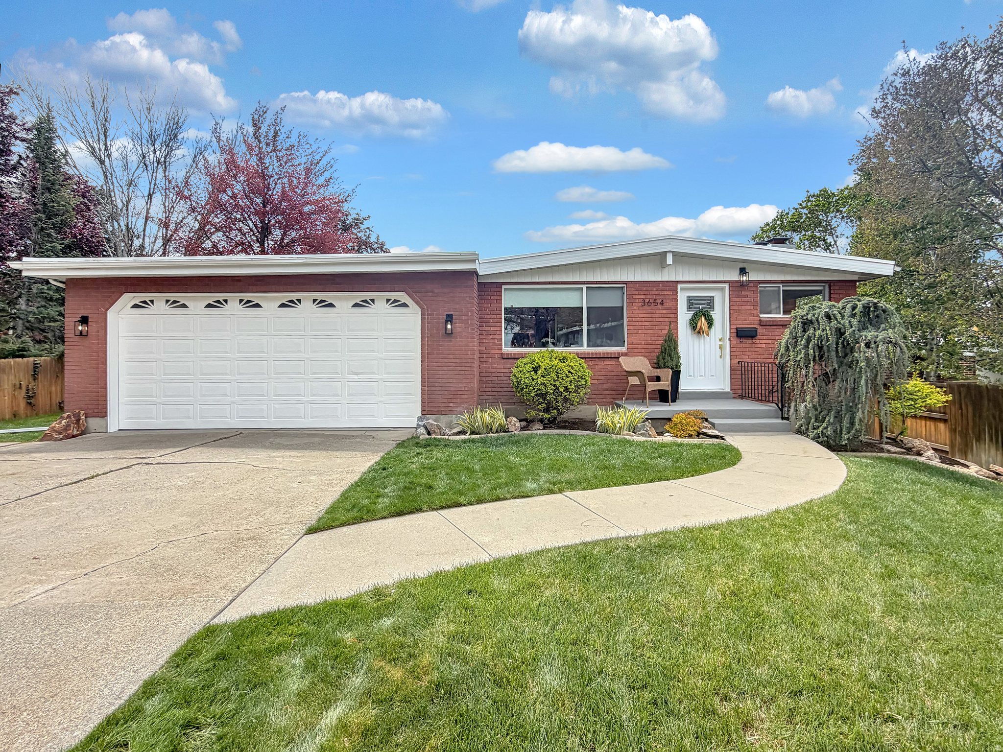 MT. OLYMPUS ACRES - Residential
