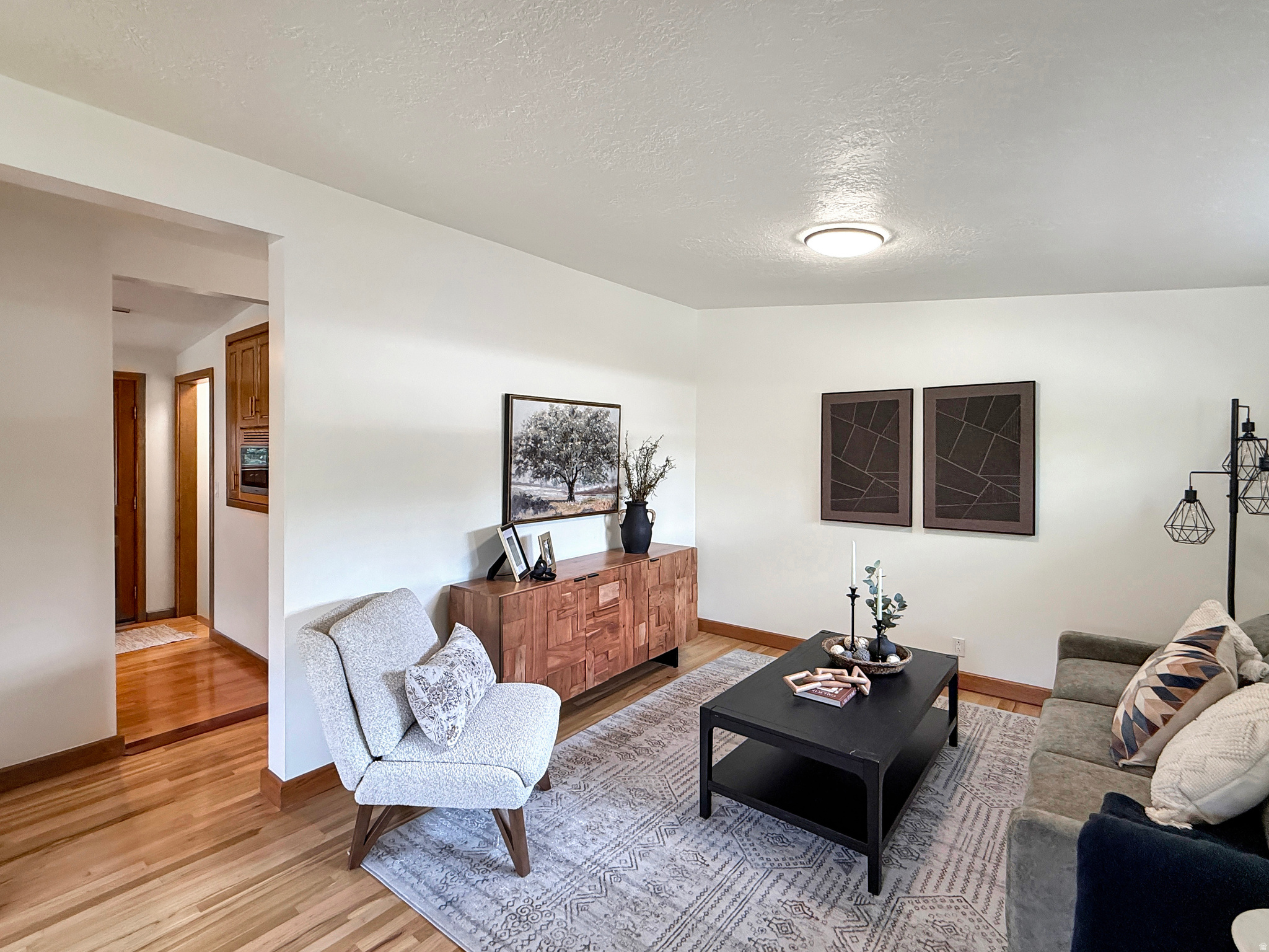 MT. OLYMPUS ACRES - Residential