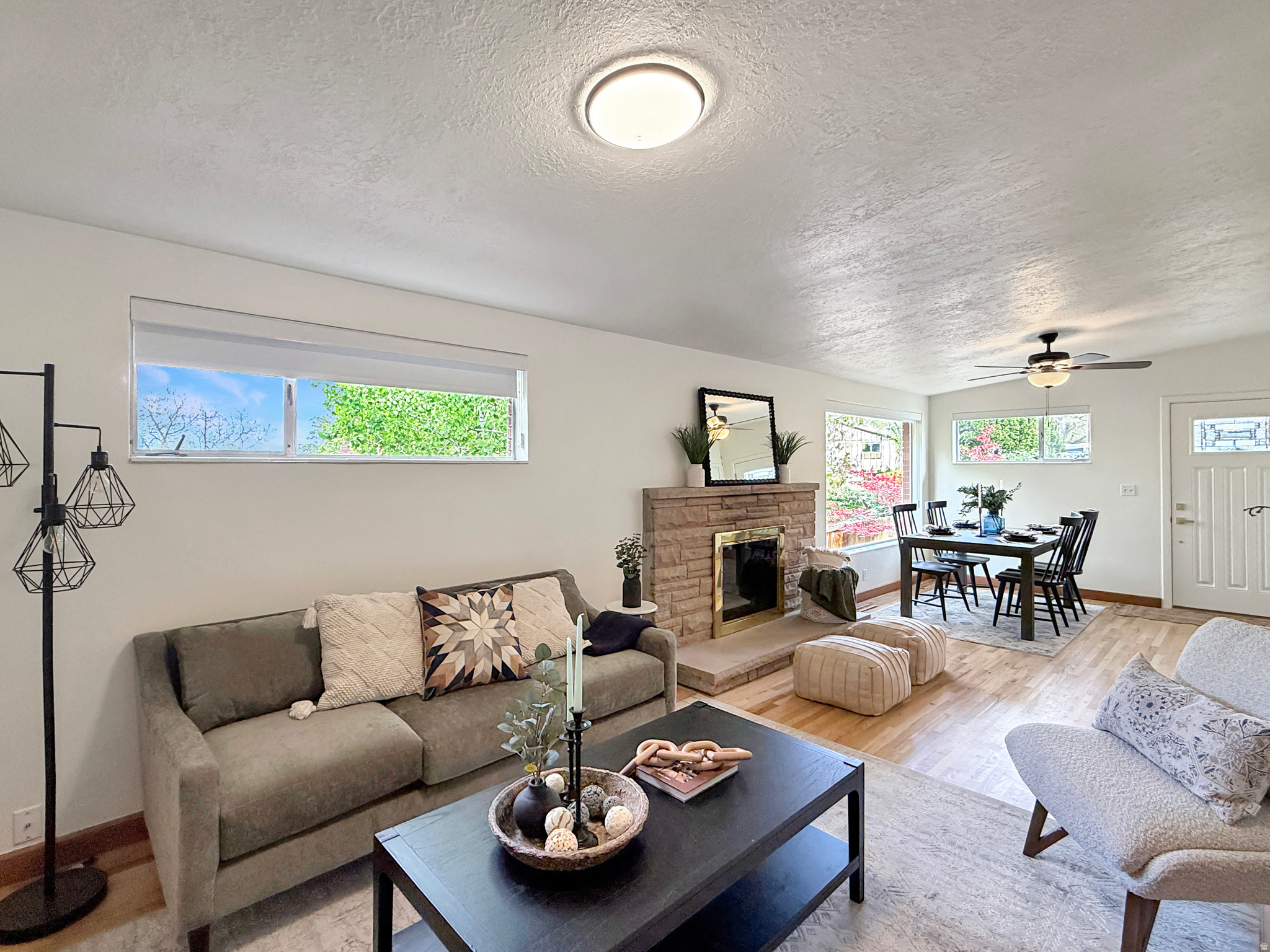 MT. OLYMPUS ACRES - Residential