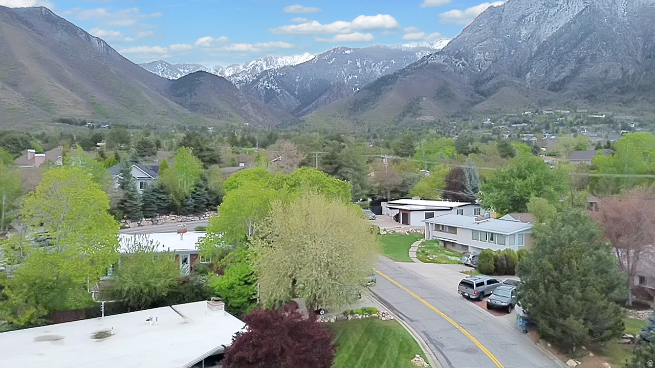 MT. OLYMPUS ACRES - Residential