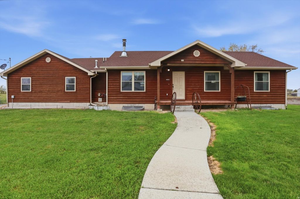 Photo of 4840 W 14400 N, Garland, UT 84312 (MLS # 2156012)