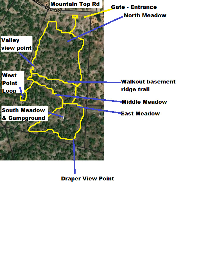 HI COUNTRY ESTATES II - Land