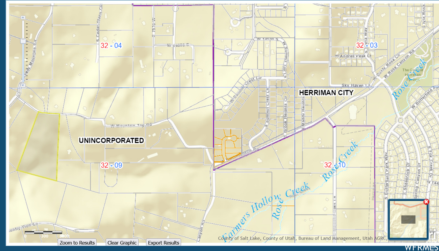 HI COUNTRY ESTATES II - Land