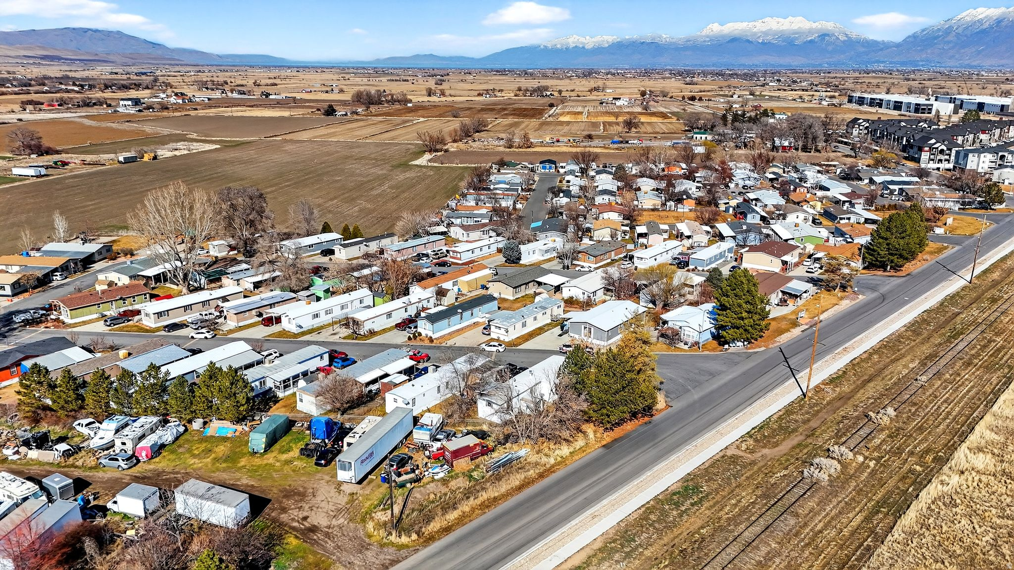 MILLER MEADOWS - Residential