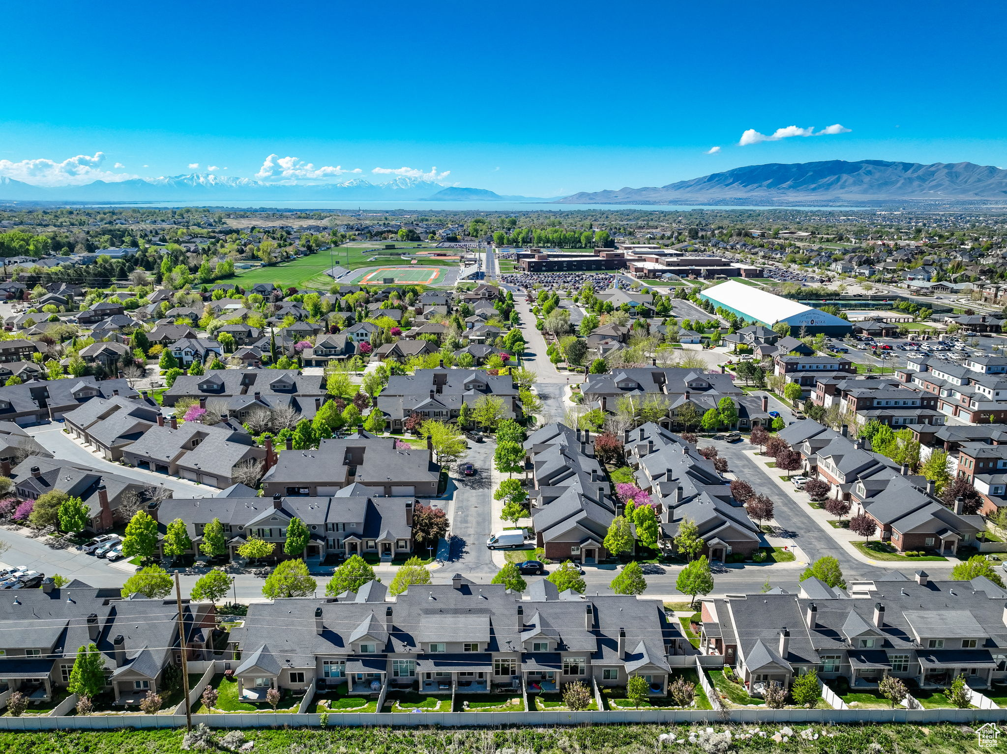 183 E Backhand Ln, Lehi, Utah image 34