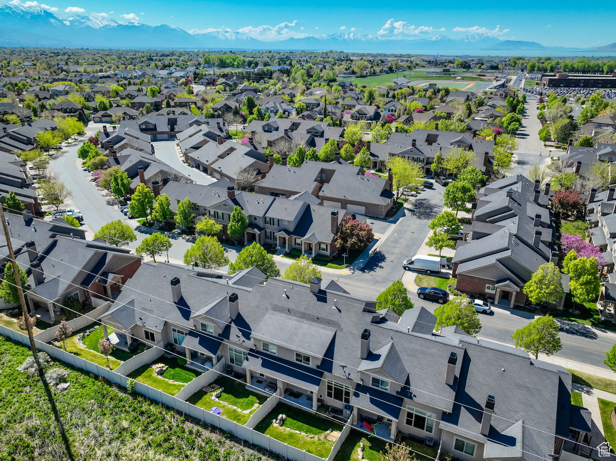 183 E Backhand Ln, Lehi, Utah image 33
