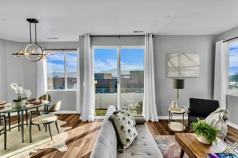 Tiny photo for 8459 S IVY GABLE DR W, West Jordan, UT 84081 (MLS # 2130695)