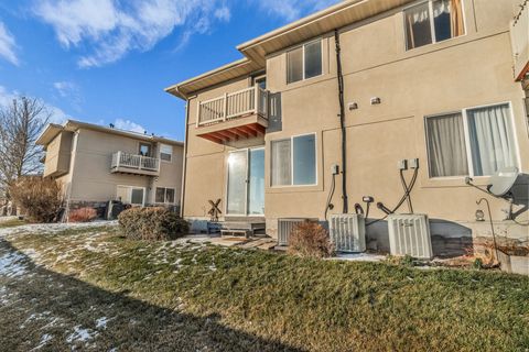 Tiny photo for 8459 S IVY GABLE DR W, West Jordan, UT 84081 (MLS # 2130695)