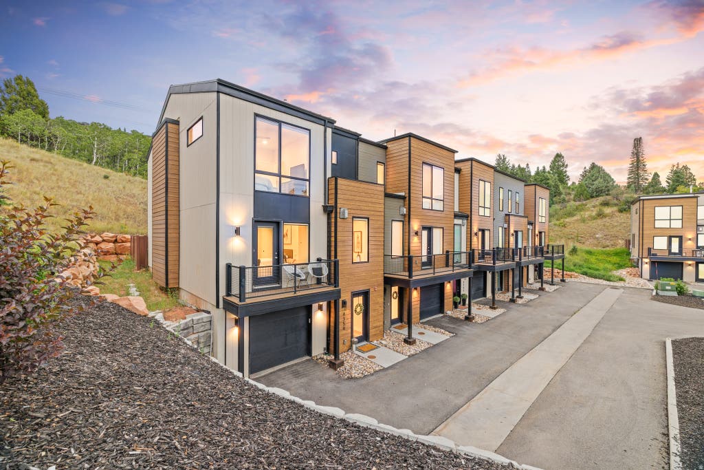 Photo of 4359 W DISCOVERY WAY, Park City, UT 84098 (MLS # 2179472)
