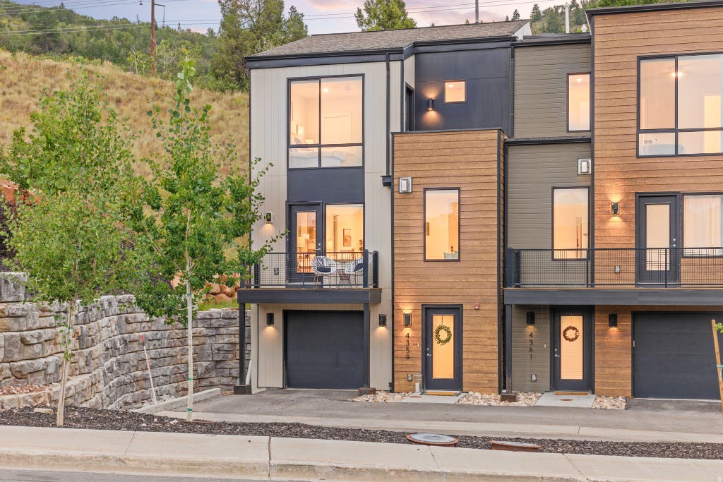 Photo of 4359 W DISCOVERY WAY, Park City, UT 84098 (MLS # 2179472)