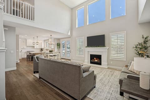 Tiny photo for 623 S ALBERTA SPRUCE DR, Layton, UT 84041 (MLS # 2178166)