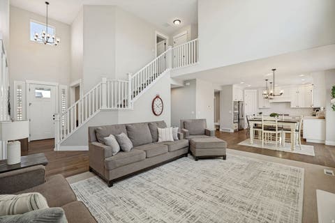 Tiny photo for 623 S ALBERTA SPRUCE DR, Layton, UT 84041 (MLS # 2178166)