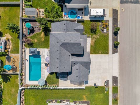 Tiny photo for 623 S ALBERTA SPRUCE DR, Layton, UT 84041 (MLS # 2178166)