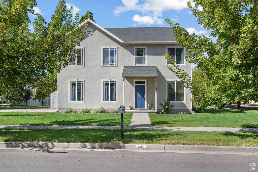 Photo of 435 N 650 W, Springville, UT 84663 (MLS # 2115653)