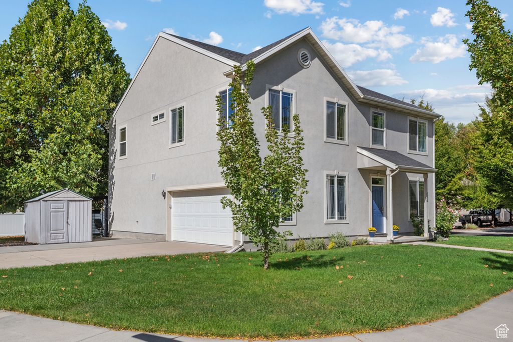 Photo of 435 N 650 W, Springville, UT 84663 (MLS # 2115653)