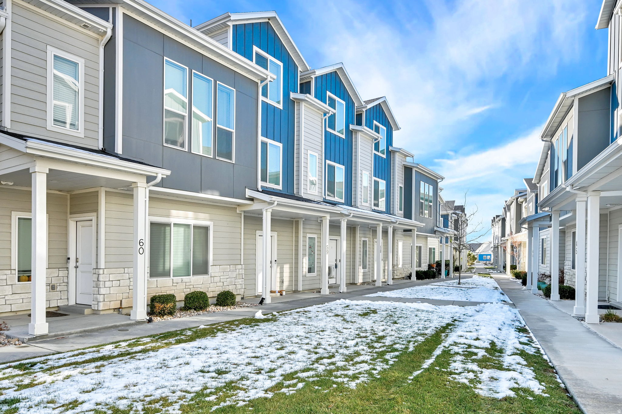 PROMINENCE POINT SUB - Residential