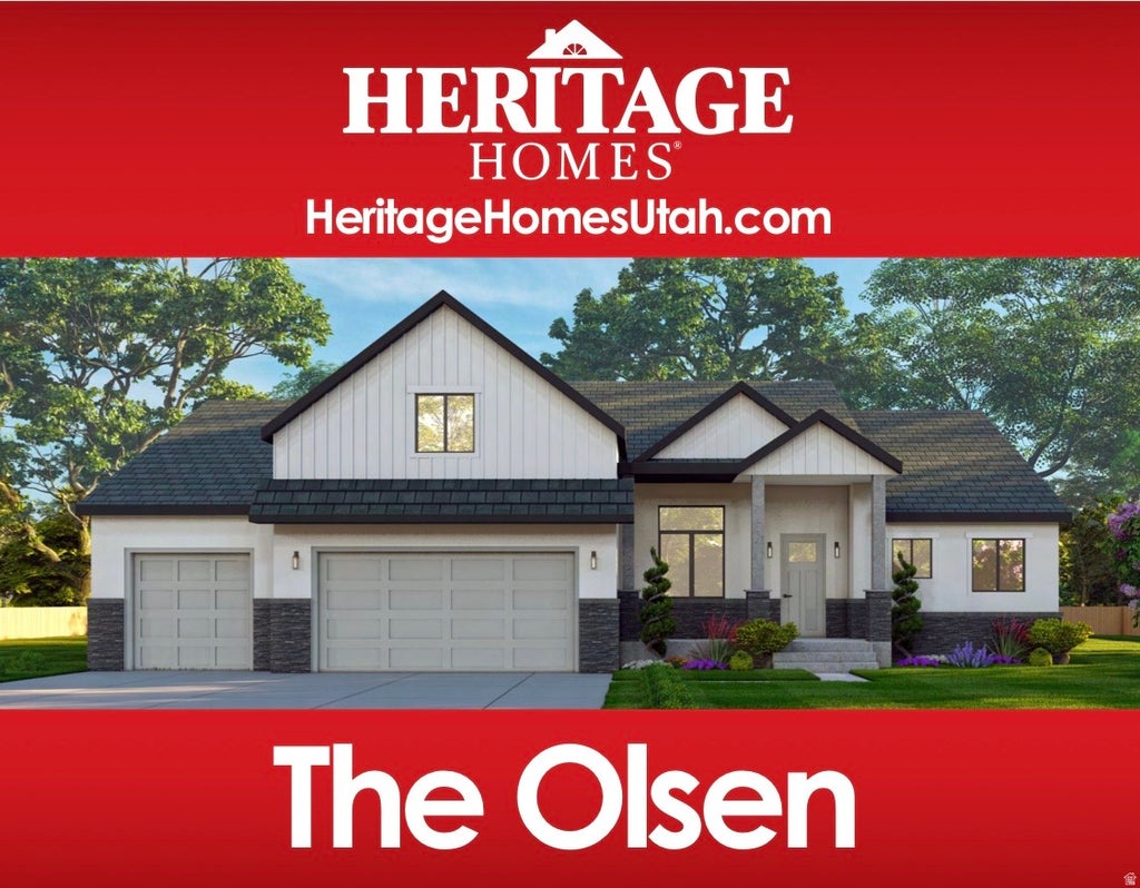 Photo of 405 E ANDREW DR #200, Manti, UT 84642 (MLS # 2183253)