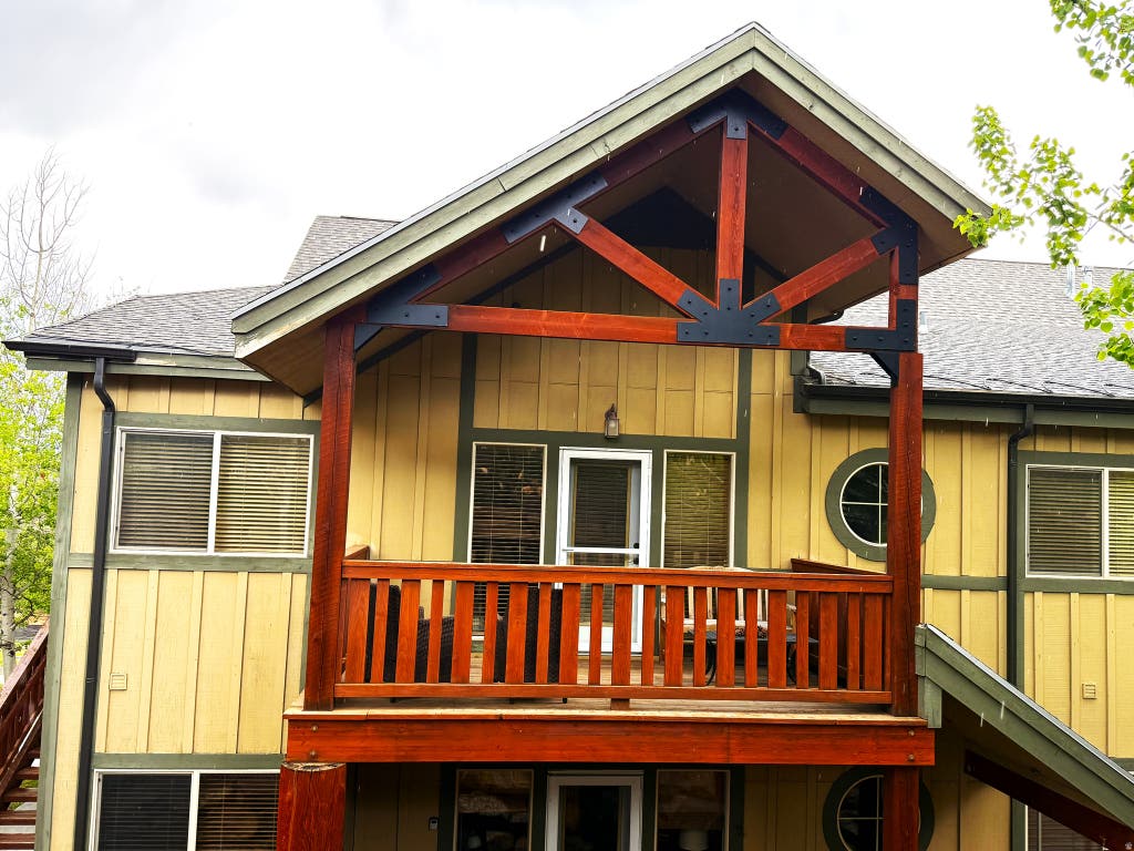 Photo of 5420 BOBSLED BLVD #203, Park City, UT 84098 (MLS # 2168077)