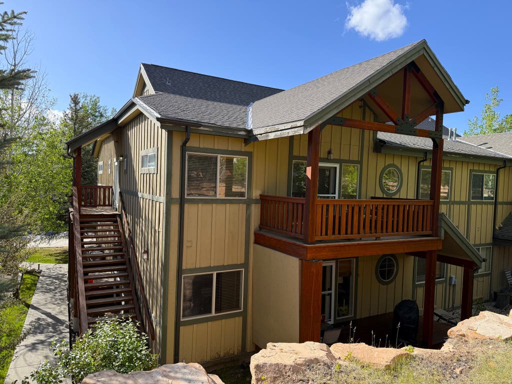 Photo of 5420 BOBSLED BLVD #203, Park City, UT 84098 (MLS # 2168077)