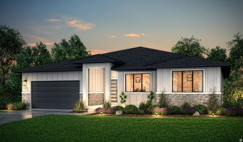 Photo of 6098 W POLYNOMIAL WAY #202, Herriman, UT 84096 (MLS # 2121058)