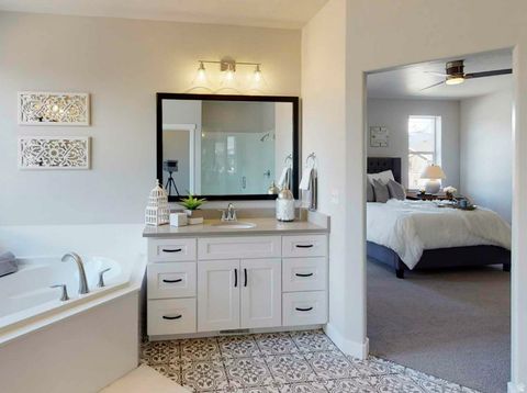 Tiny photo for 6098 W POLYNOMIAL WAY #202, Herriman, UT 84096 (MLS # 2121058)