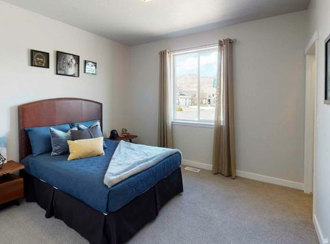 Tiny photo for 6098 W POLYNOMIAL WAY #202, Herriman, UT 84096 (MLS # 2121058)