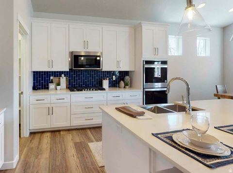 Tiny photo for 6098 W POLYNOMIAL WAY #202, Herriman, UT 84096 (MLS # 2121058)