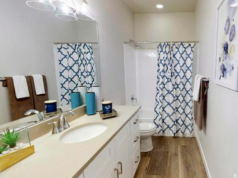 Tiny photo for 6098 W POLYNOMIAL WAY #202, Herriman, UT 84096 (MLS # 2121058)