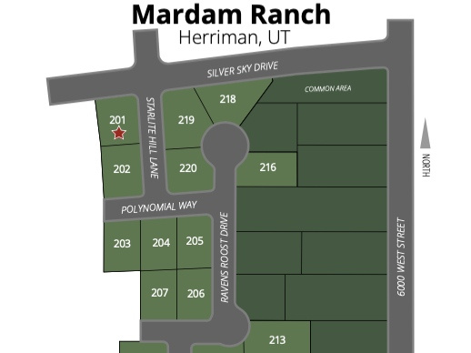 MARDAM RANCH - Residential