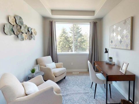 Tiny photo for 6098 W POLYNOMIAL WAY #202, Herriman, UT 84096 (MLS # 2121058)