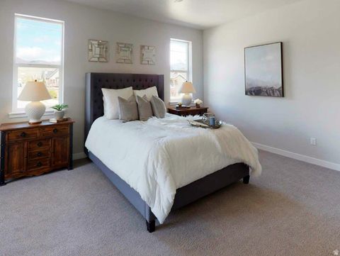 Tiny photo for 6098 W POLYNOMIAL WAY #202, Herriman, UT 84096 (MLS # 2121058)
