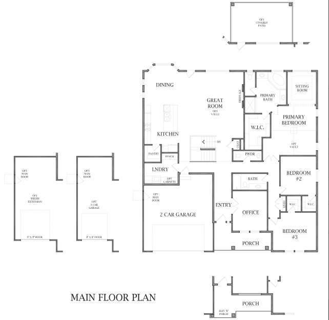 MARDAM RANCH - Residential