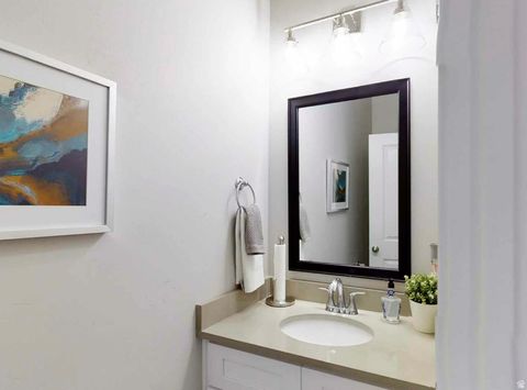 Tiny photo for 6098 W POLYNOMIAL WAY #202, Herriman, UT 84096 (MLS # 2121058)