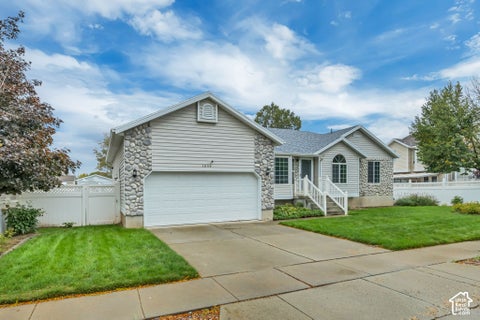 Tiny photo for 1059 W BUCKSKIN LN N, West Jordan, UT 84088 (MLS # 2188793)