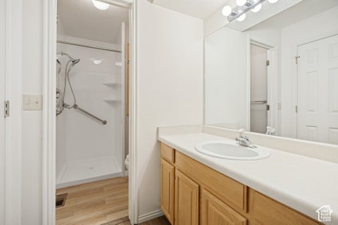 Tiny photo for 1059 W BUCKSKIN LN N, West Jordan, UT 84088 (MLS # 2188793)