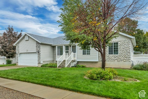 Tiny photo for 1059 W BUCKSKIN LN N, West Jordan, UT 84088 (MLS # 2188793)
