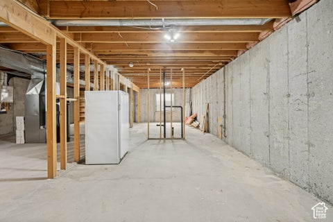 Tiny photo for 1059 W BUCKSKIN LN N, West Jordan, UT 84088 (MLS # 2188793)