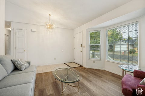 Tiny photo for 1059 W BUCKSKIN LN N, West Jordan, UT 84088 (MLS # 2188793)