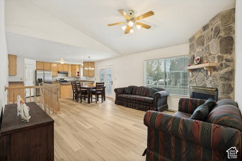 Tiny photo for 1059 W BUCKSKIN LN N, West Jordan, UT 84088 (MLS # 2188793)